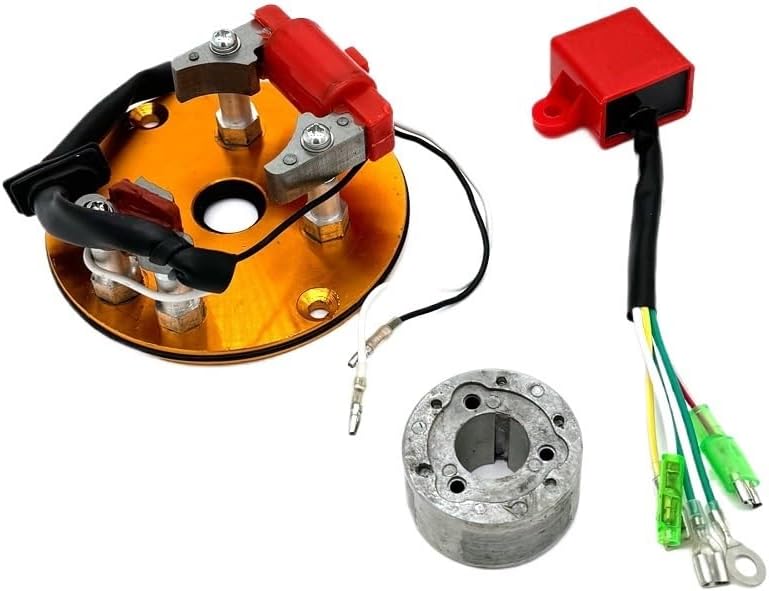 オートバイの点火コイル スズキ用 イグニッションキースイッチ